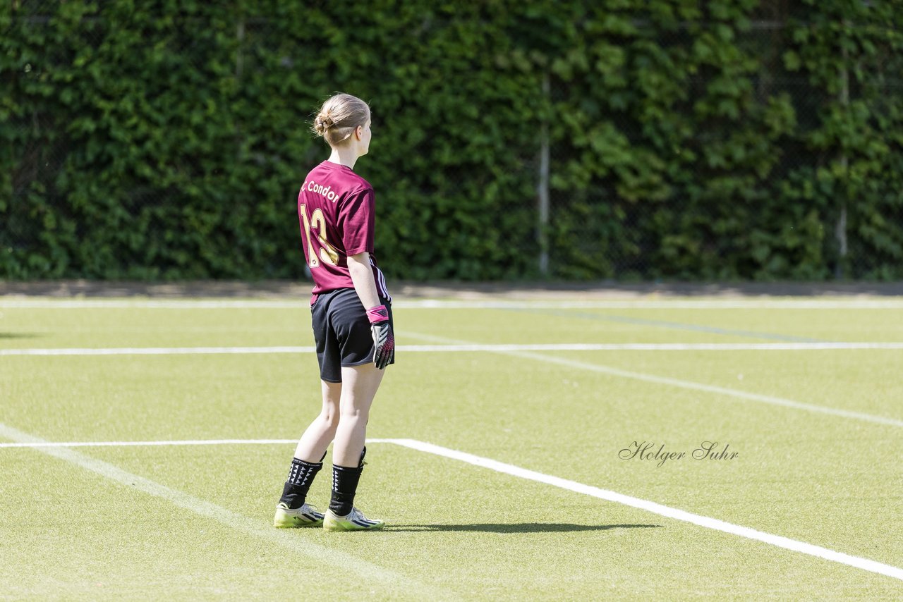 Bild 388 - wBJ SC Condor - VfL Pinneberg : Ergebnis: 3:2